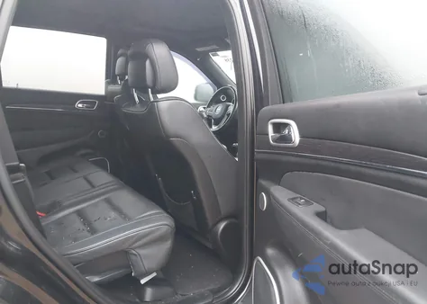 2014 Jeep Grand Cherokee Summit from USA, damaged, VIN 1C4RJFJT4EC106523